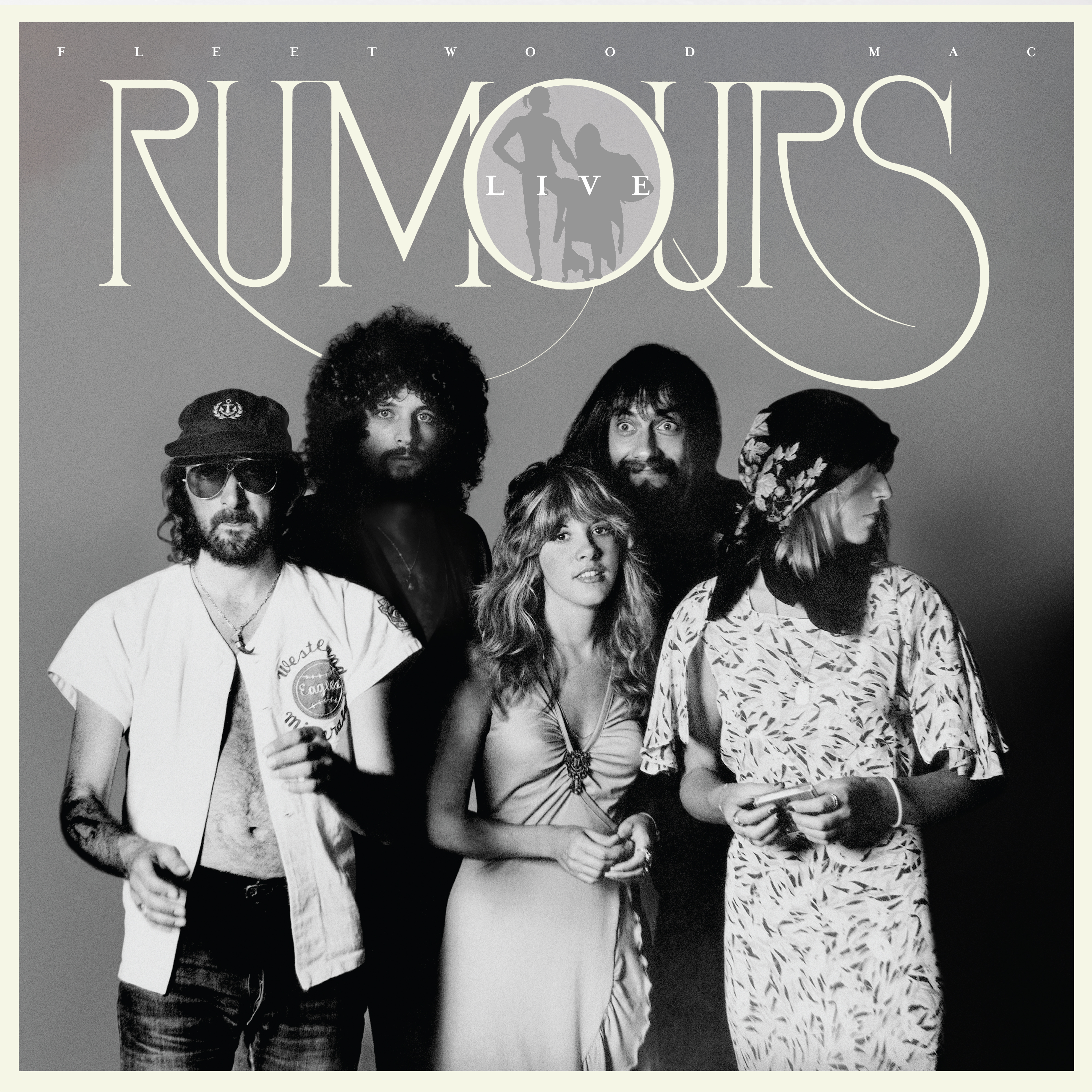 Fleetwood Mac - Rumours Live, Vinyl Album